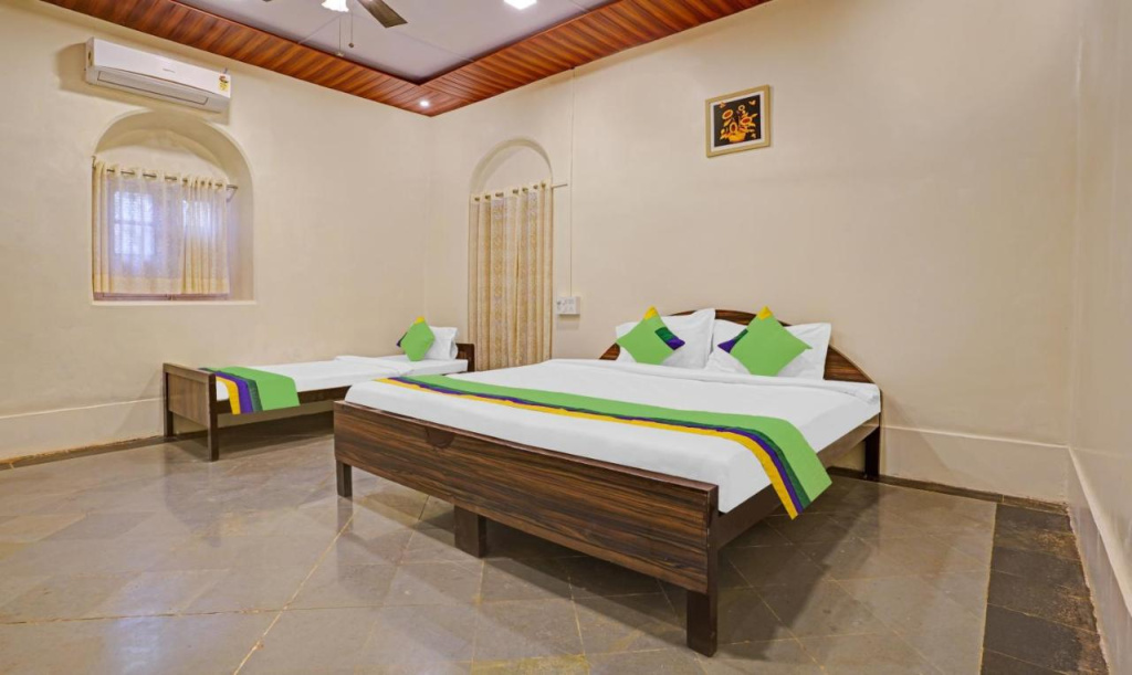 Treebo Cecil Resort Matheran With Swimming Pool