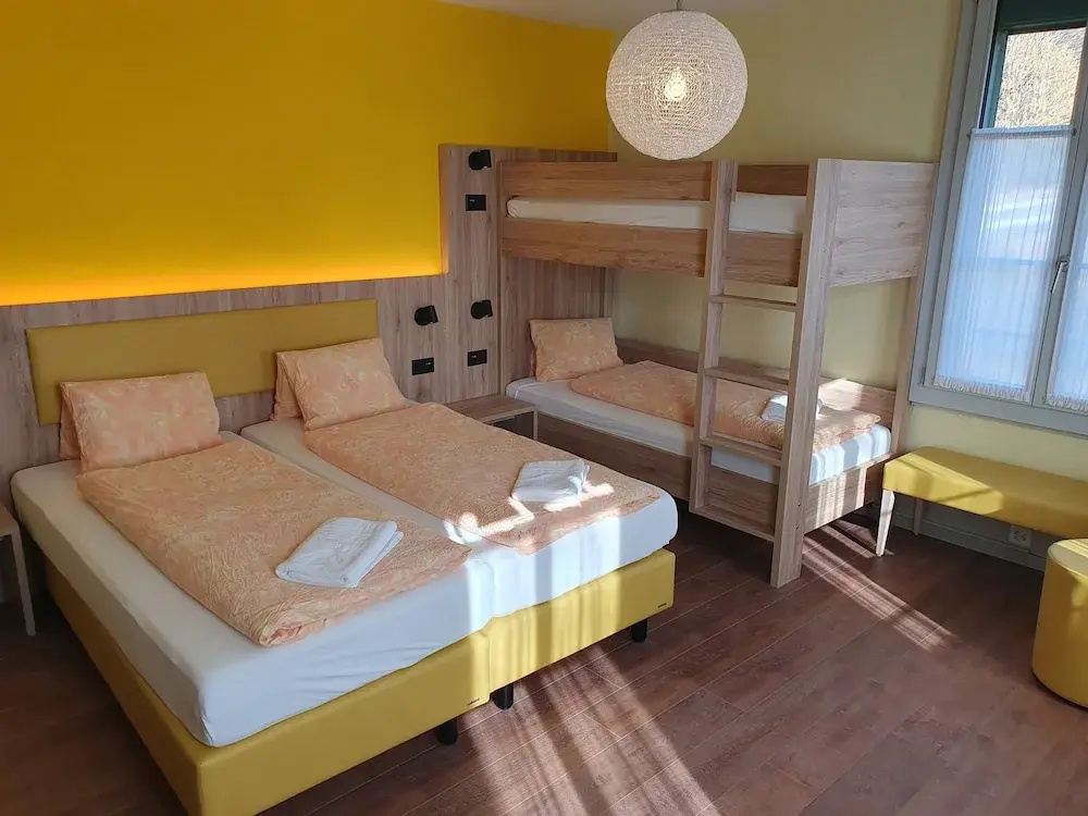 Budget Waldhotel Unspunnen