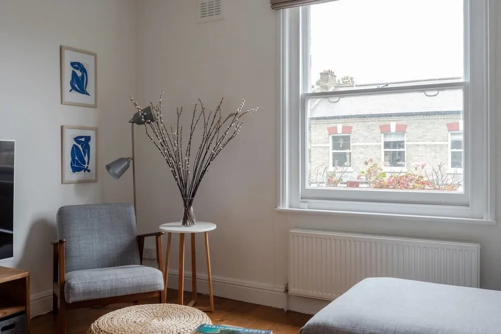 Light And Spacious 1 Bed Flat, Brixton