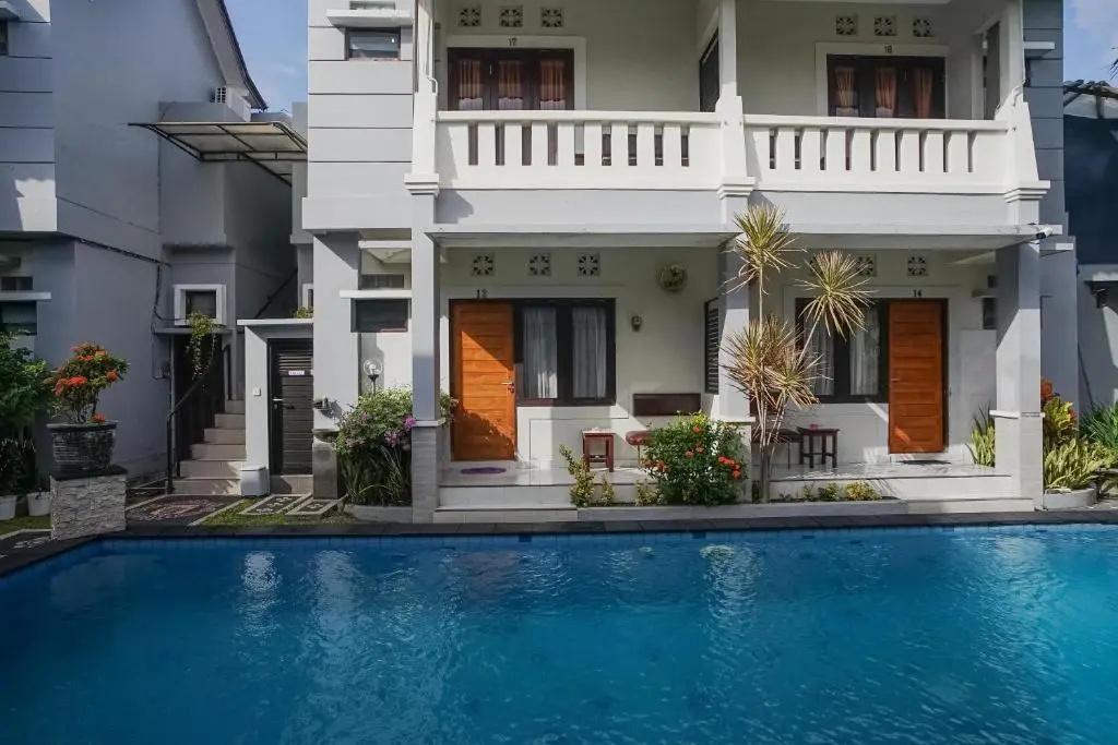De Pavilla Homestay