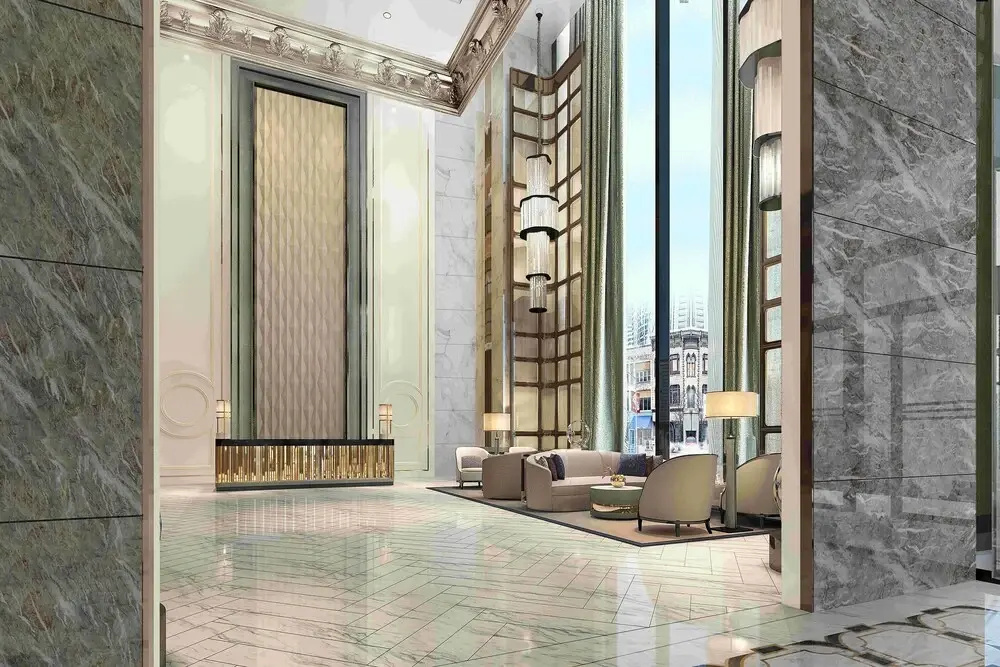 The Ritz-Carlton, Harbin