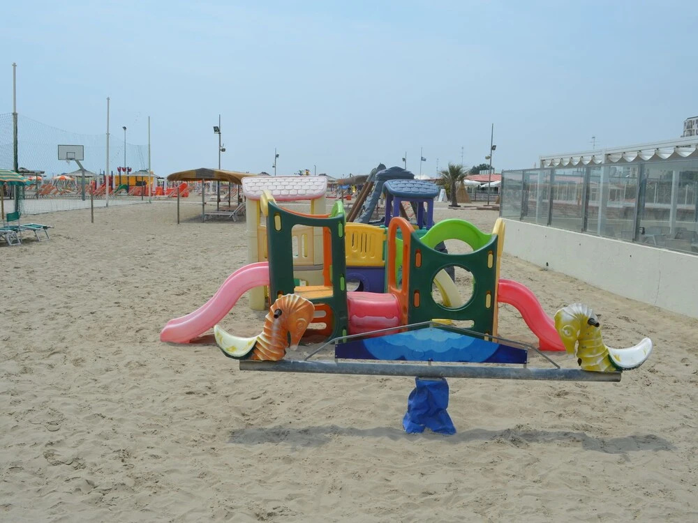 Residence with Wifi and Pool in the Heart of the Po Delta Park, Near the Sea