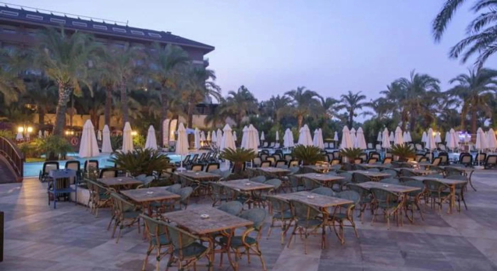 Sunis Kumköy Beach Resort Hotel & Spa