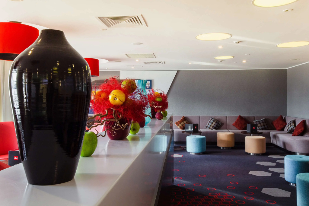 Park Inn By Radisson Астана