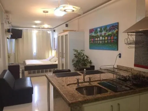 Close to Copacabana Beach