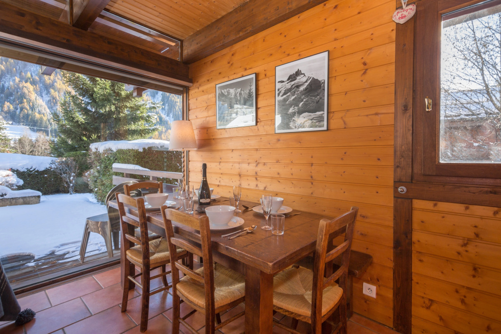 Chalet Résidence Chantey Mourry 1