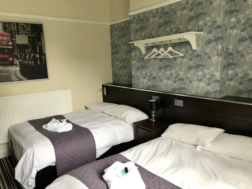 Victoria Park Hotel