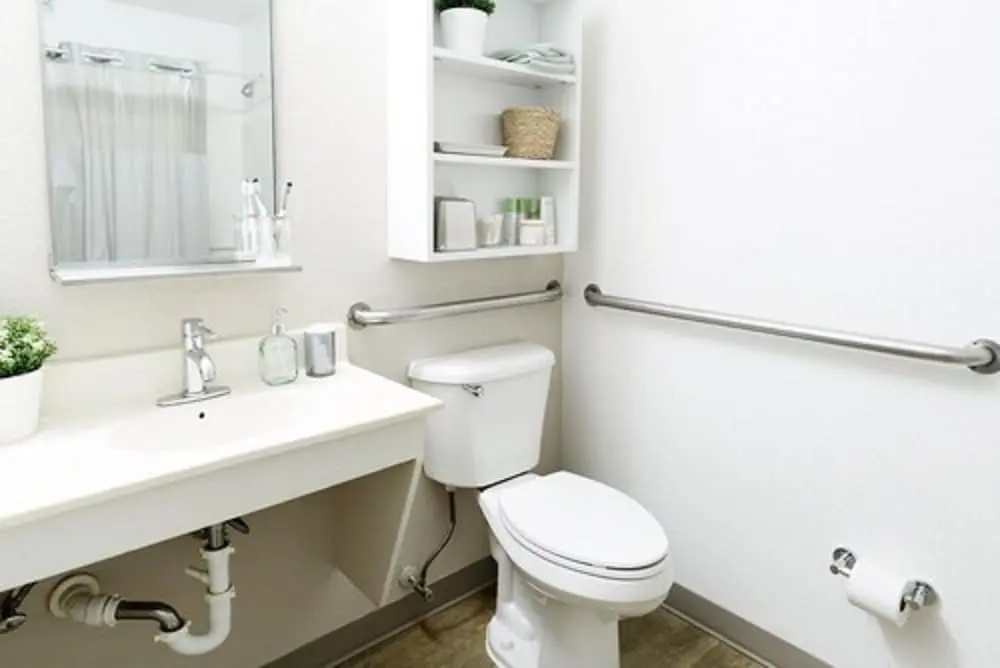 Intown Suites Extended Stay Nashville TN - Bellevue