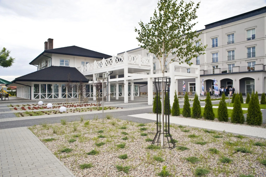 Hotel Lamberton