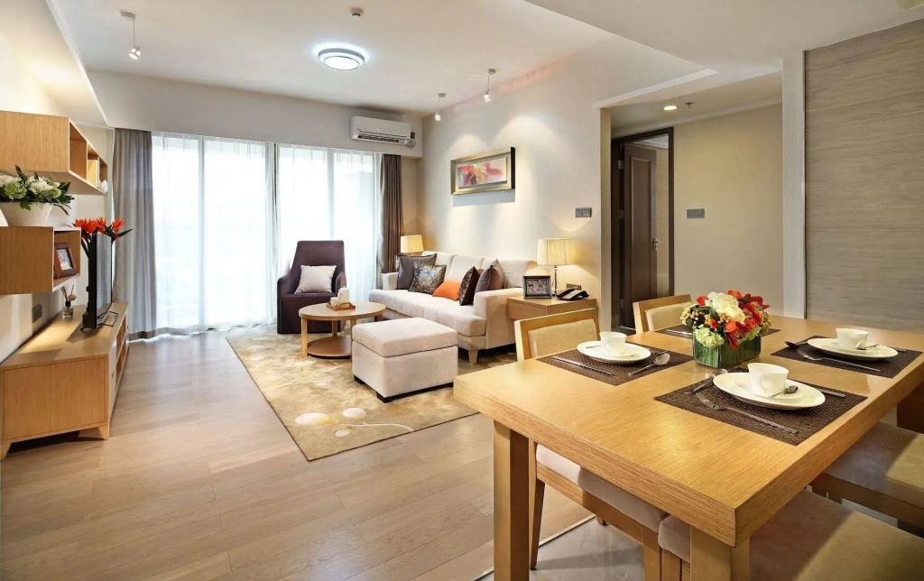 Panyu Yuwa Serviced Residences