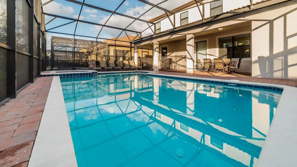 Grhshm9028 - Champions Gate Resort - 6 Bed 6 Baths House