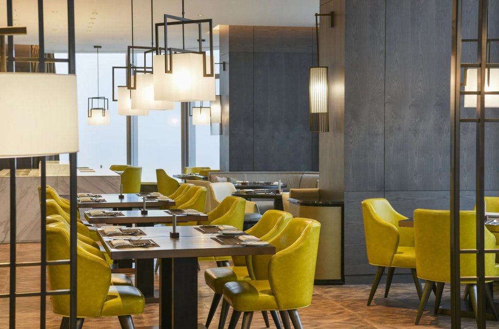 Le Meridien Xi'an Chanba