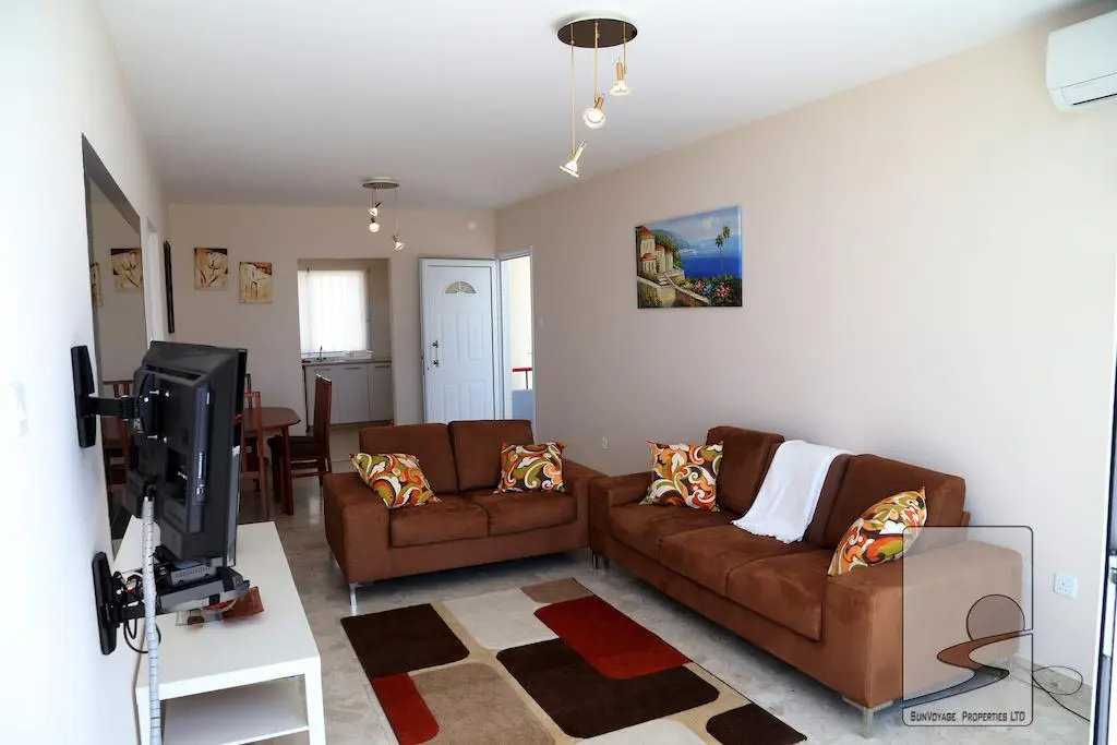 Amathusia Beach Apartment