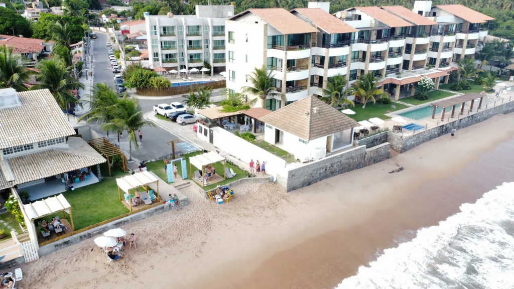 Wave Suítes Hotel & Lounge bar