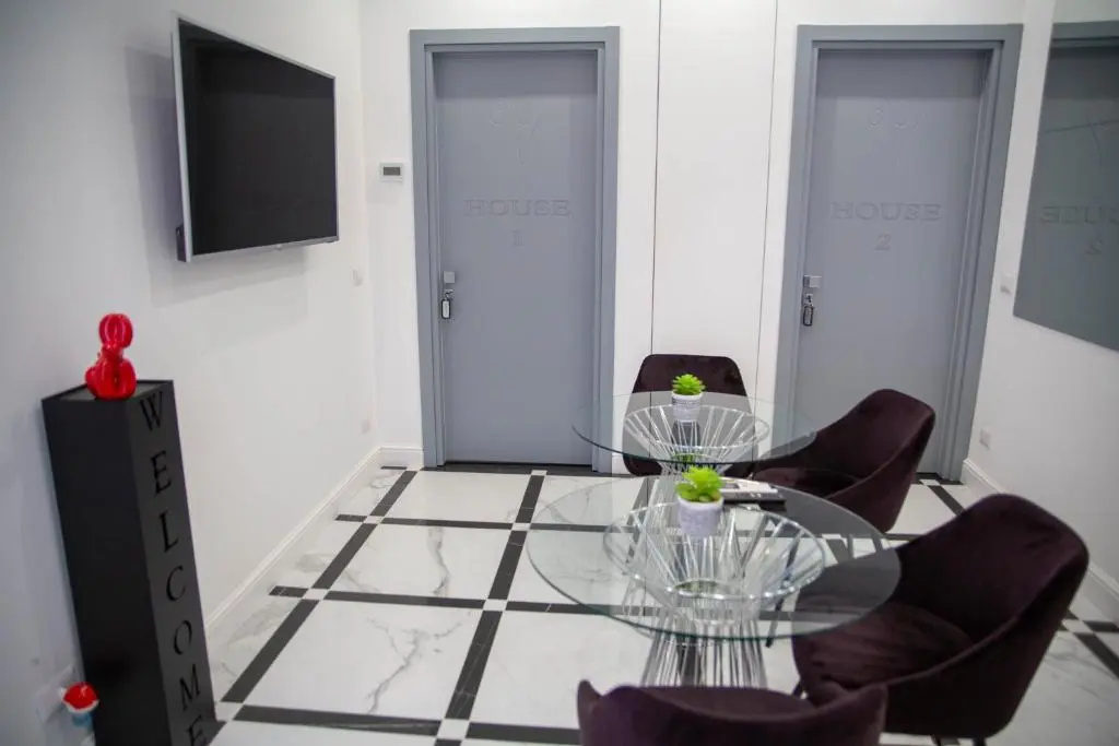 FlyHouse Fiumicino
