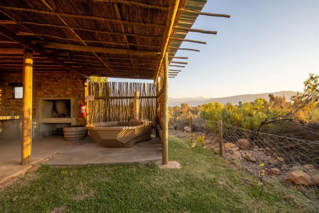 Steenbok farm cottages -Mongoose cottage