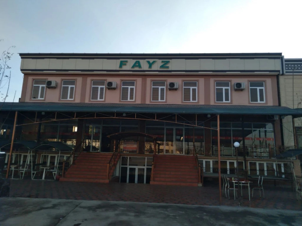 Chust Fayz Hotel