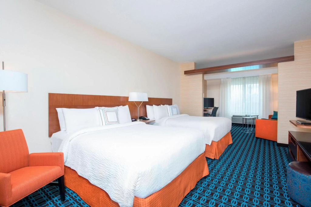 Fairfield Inn & Suites by Marriott Fredericksburg Texas
