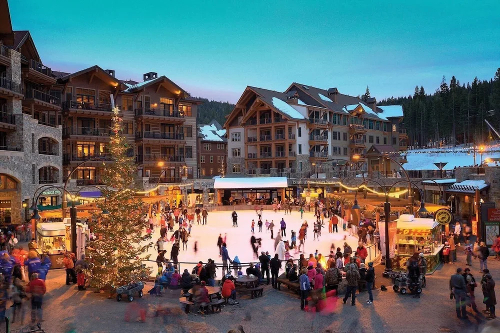 Skidder Trail Bear Lodge at Northstar - 5 Br Home