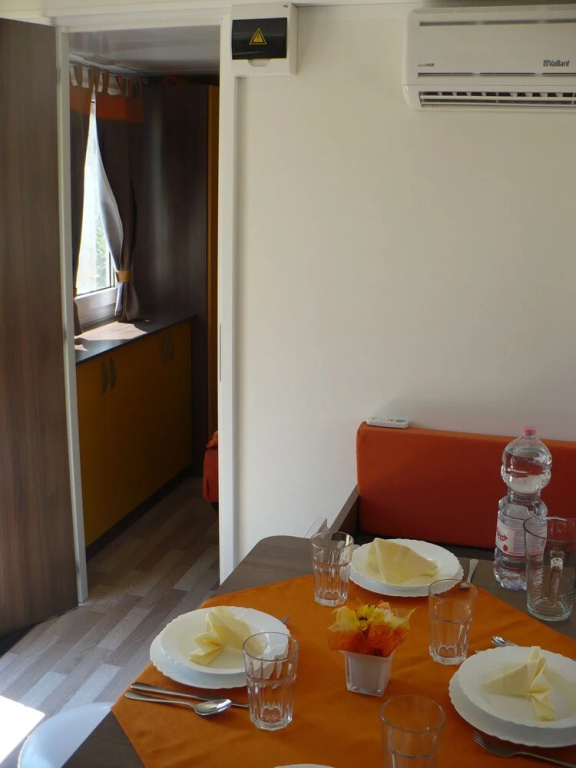 Victoria Mobilehome Camping Poljana