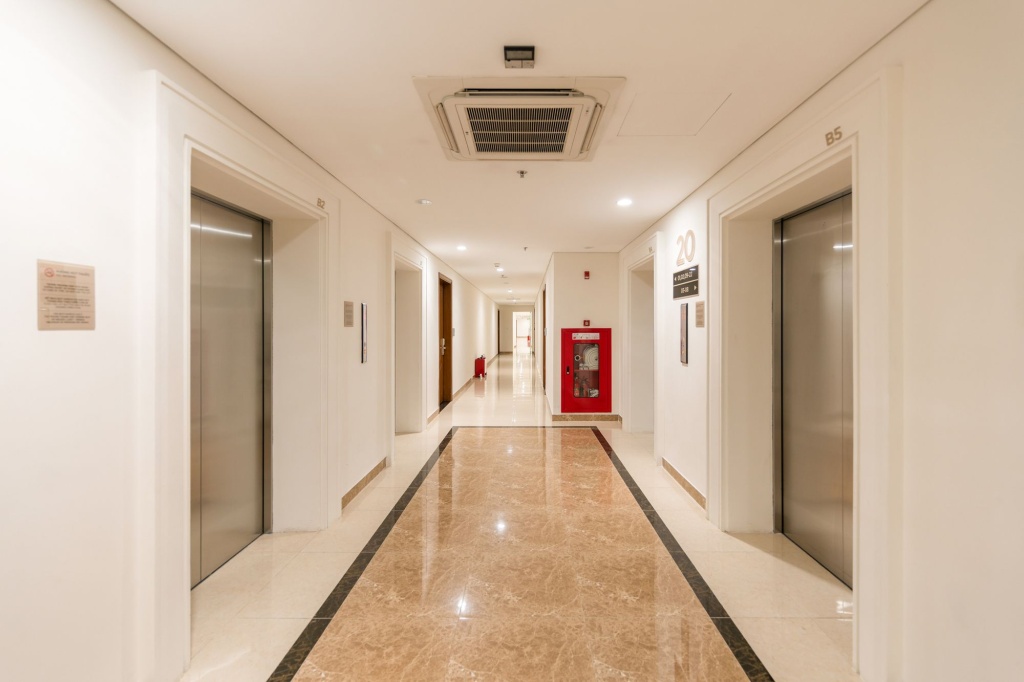 Park Hill No1 Apartment