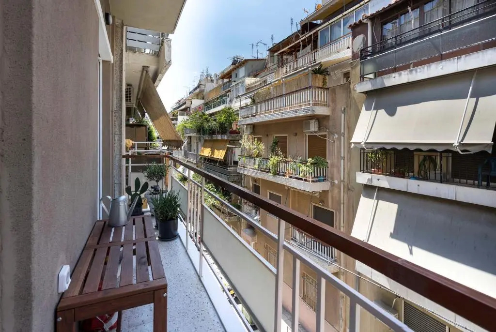 Your Perfect Relaxing Eclectic Gateway In Athens