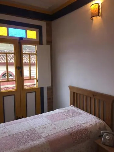 Pousada Villa Parahytinga