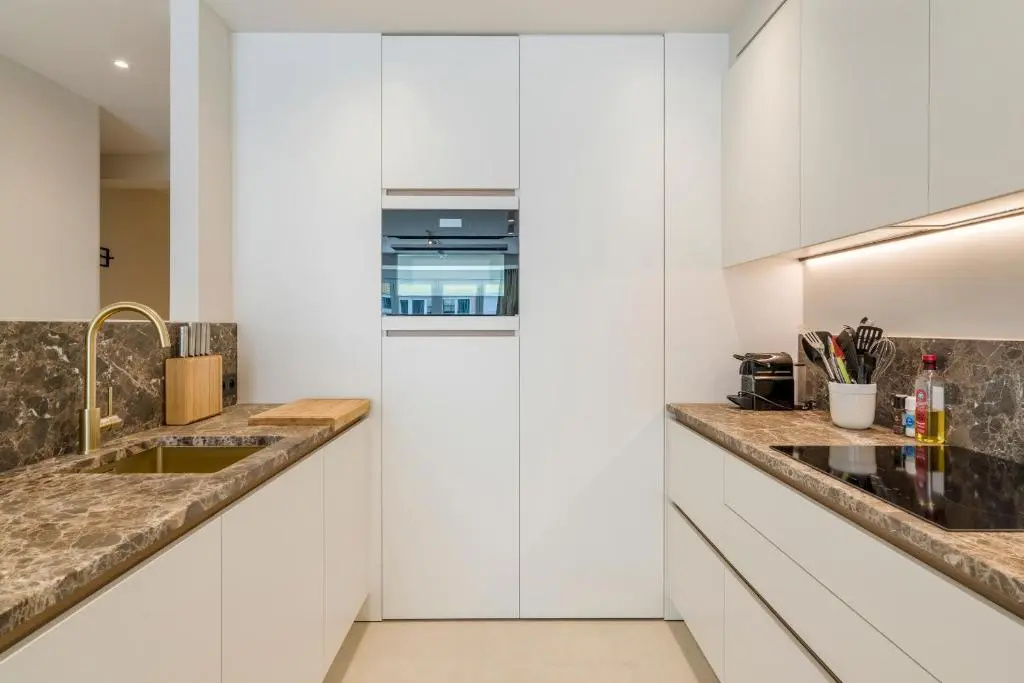 Appartement luxueus én op 1 min van het strand
