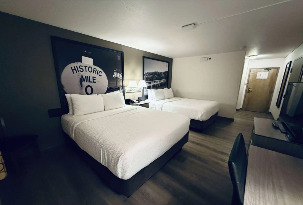 Super 8 by Wyndham Dawson Creek