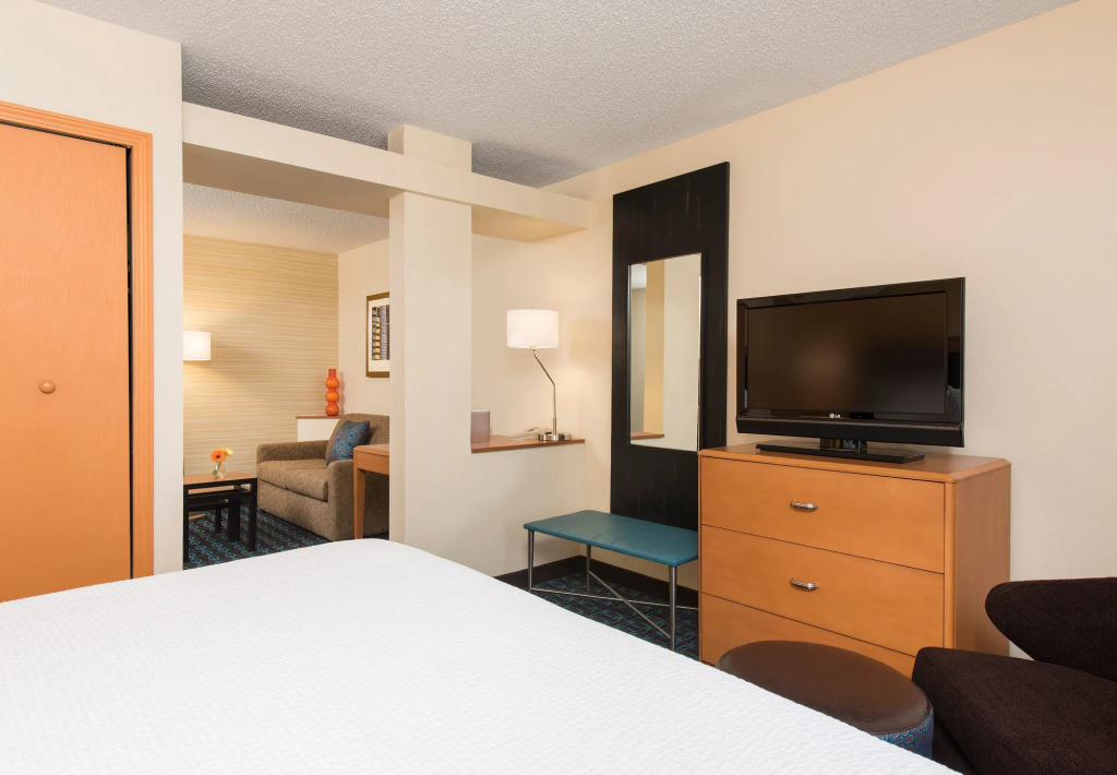 Fairfield Inn & Suites by Marriott Bloomington