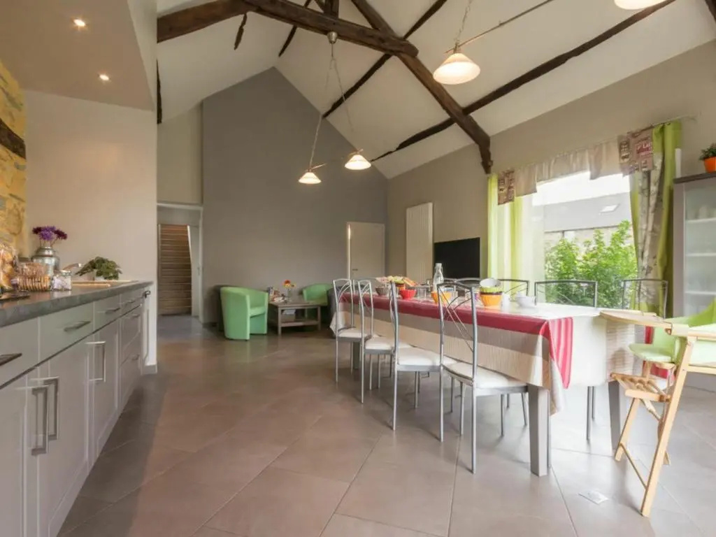 Gîte rénové avec jardin clos, proche Nantes, idéal famille, accessible PMR, wifi inclus - FR-1-306-1134