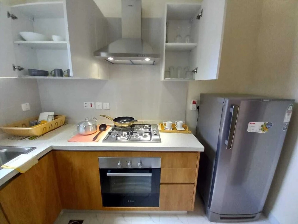 Stay.Plus Mandera Road Apartment