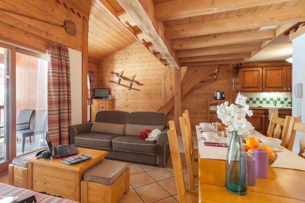 Residence Pierre & Vacances Premium L'Ecrin des Neiges