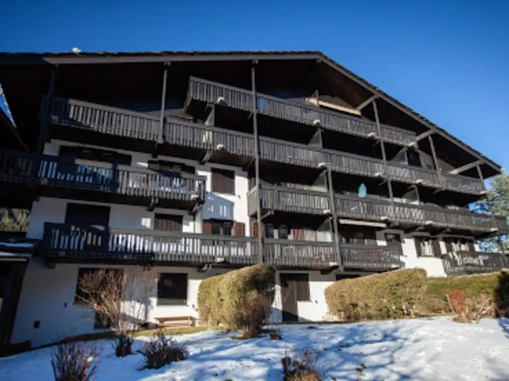 Appartement Chamonix-Mont-Blanc, 1 pièce, 3 personnes - FR-1-517-35