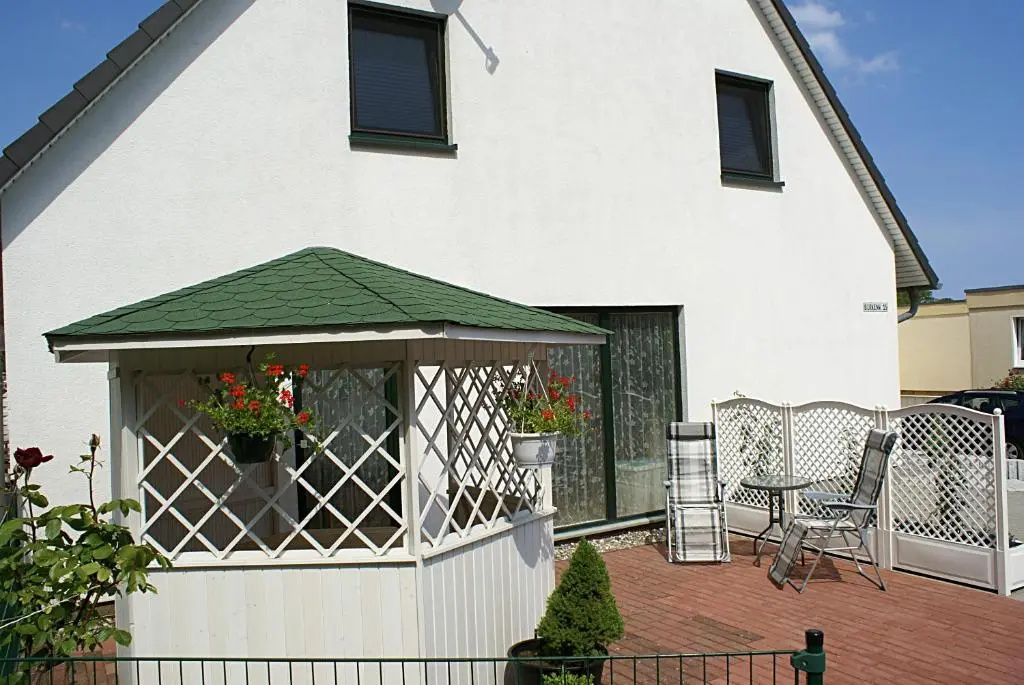 Ferienwohnung Am Schlosspark