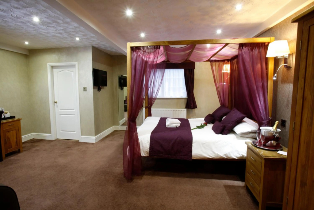 Bury Ramsbottom Old Mill Hotel and Leisure Club