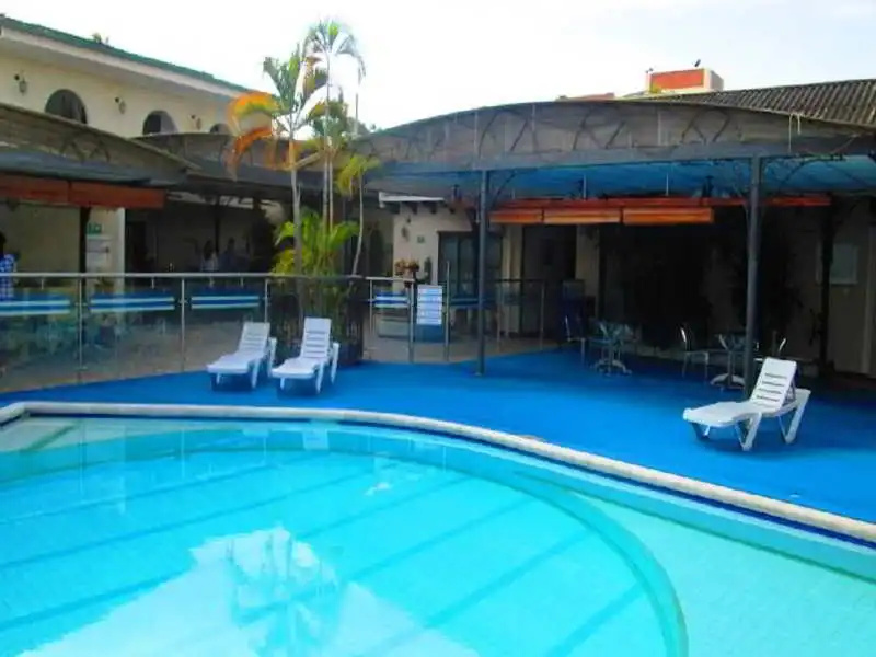 Hotel Pacande