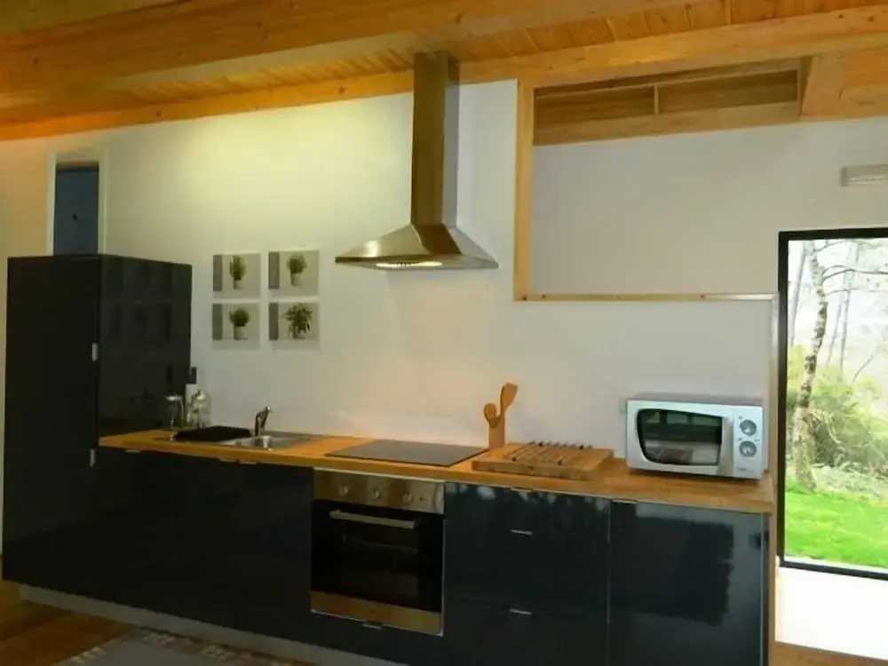 Self Catering Quinta Lamosa - Responsible Tourism for 2 People