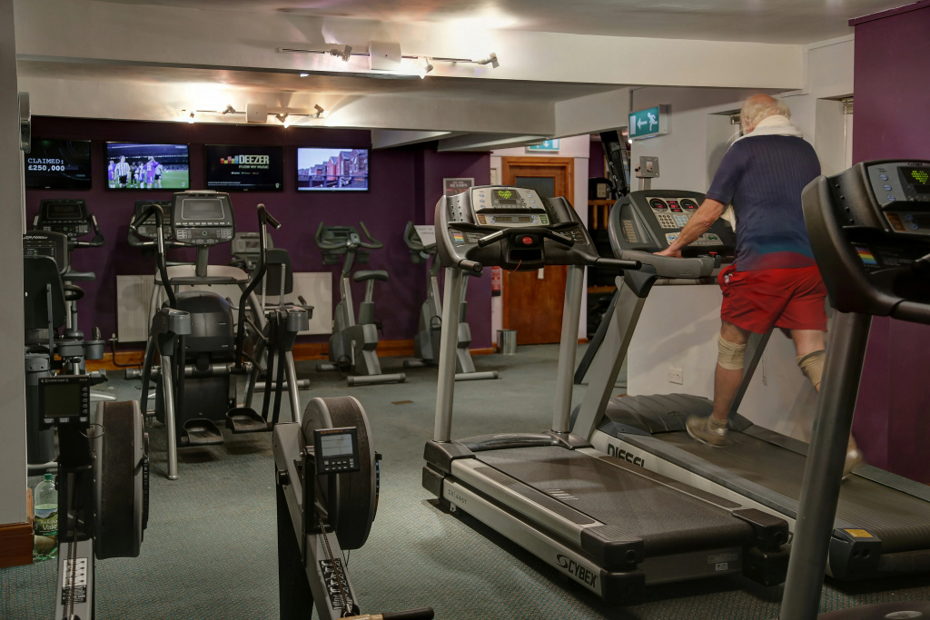 Bury Ramsbottom Old Mill Hotel and Leisure Club