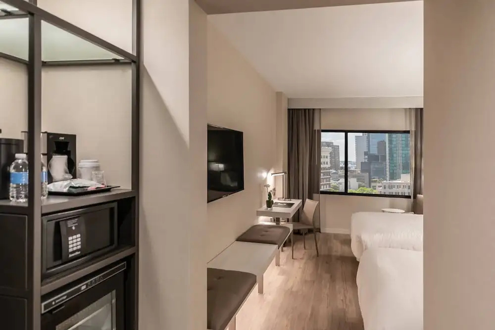 AC Hotel by Marriott Fort Worth Downtown