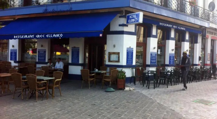 Hotel Elliniko