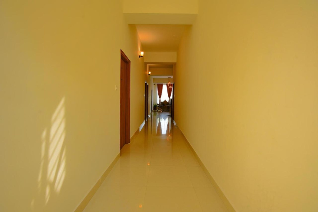FabHotel GR Lake View - BTM Layout