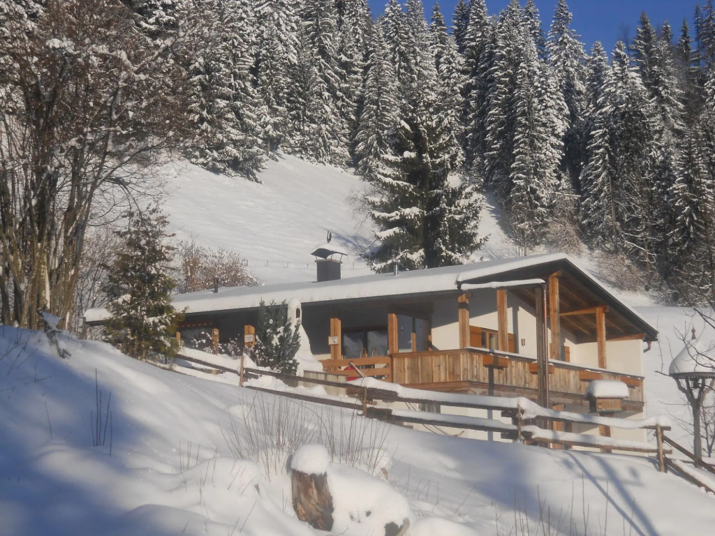 Chalet in Kufstein near Ski School