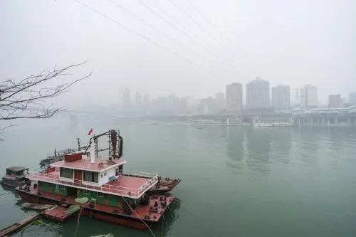 Chongqing Jiangbei·North City Road· Locals Apartment 00126450