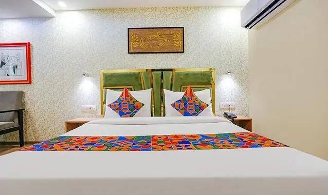 FabHotel Aerosky Grand
