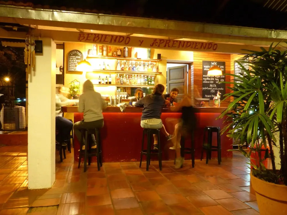 Hostel & Bar Bamboo