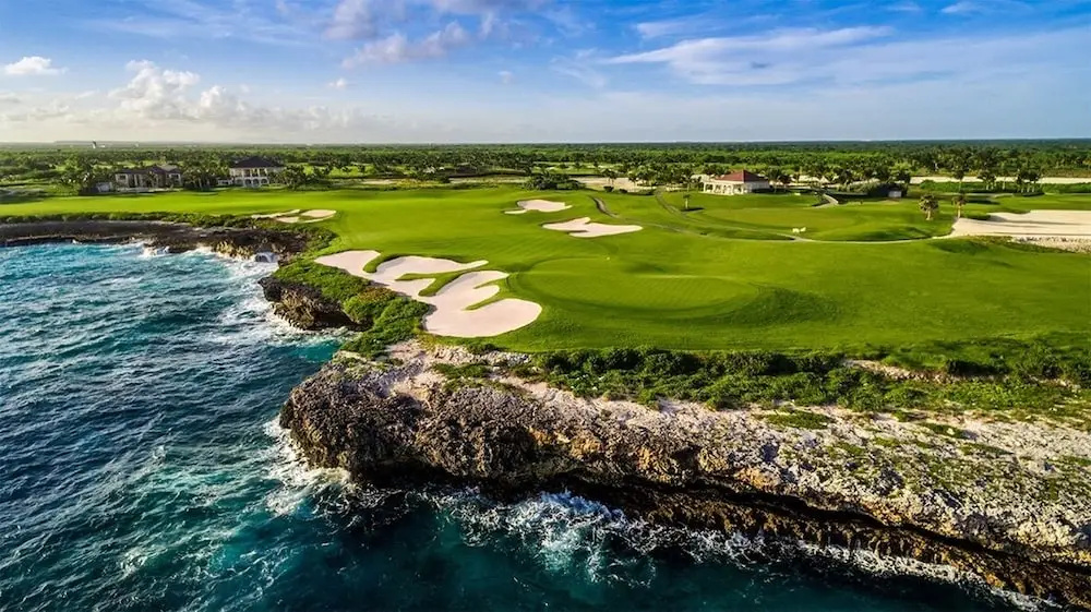 Spacious Golf View Apartment in Puntacana Resort Club