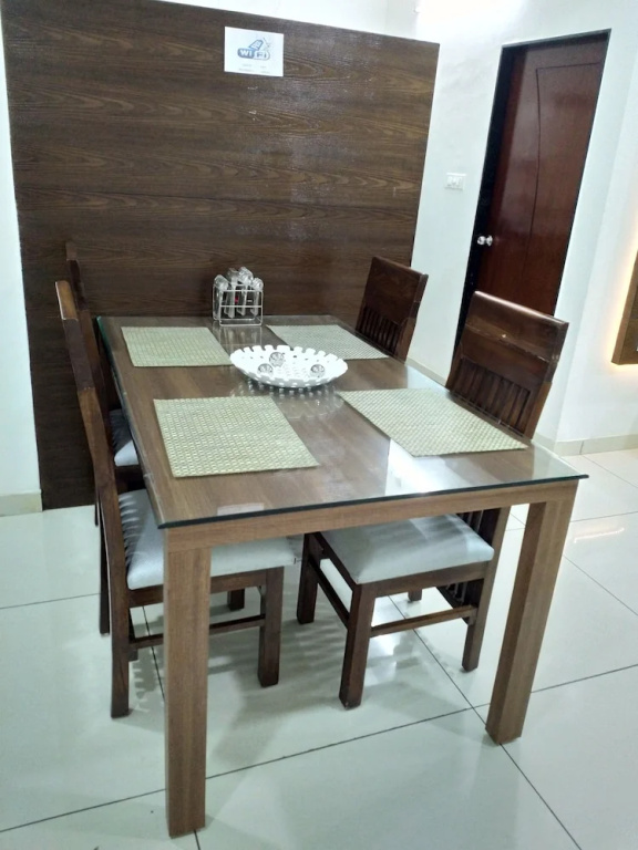 Indra Residency