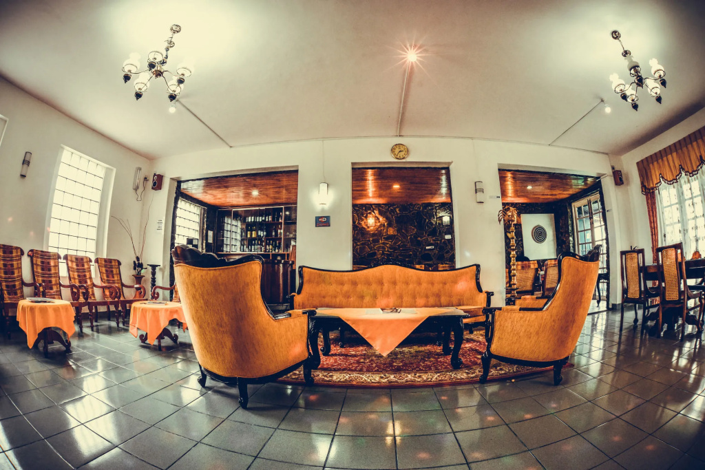 The Rock Hotel