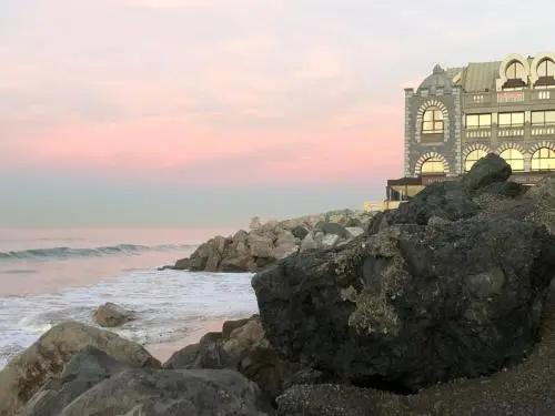 Pavillon Itsasoan